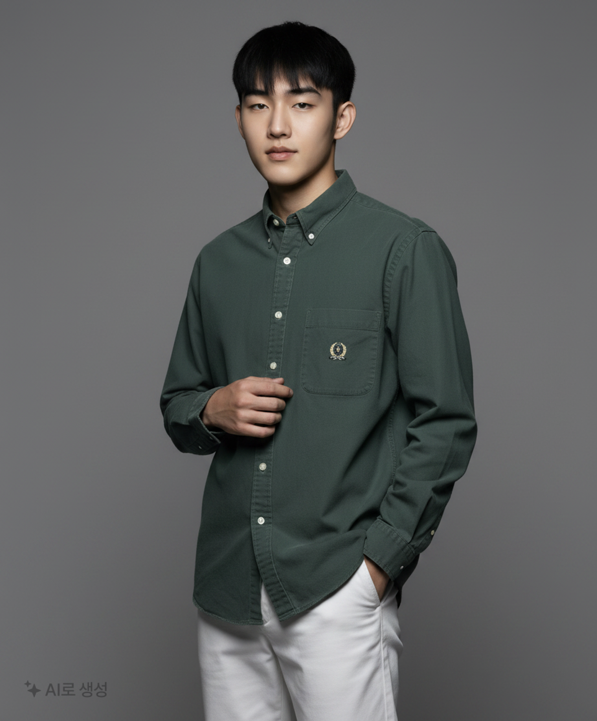 노티카(NAUTICA) 캐주얼 셔츠 L