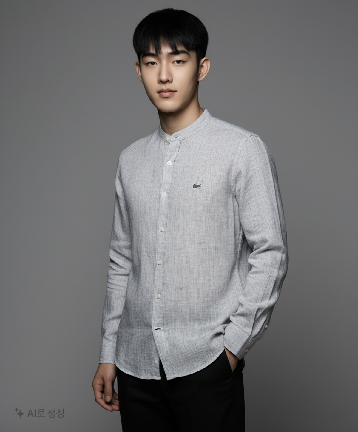 라코스테(LACOSTE) 캐주얼 셔츠 95