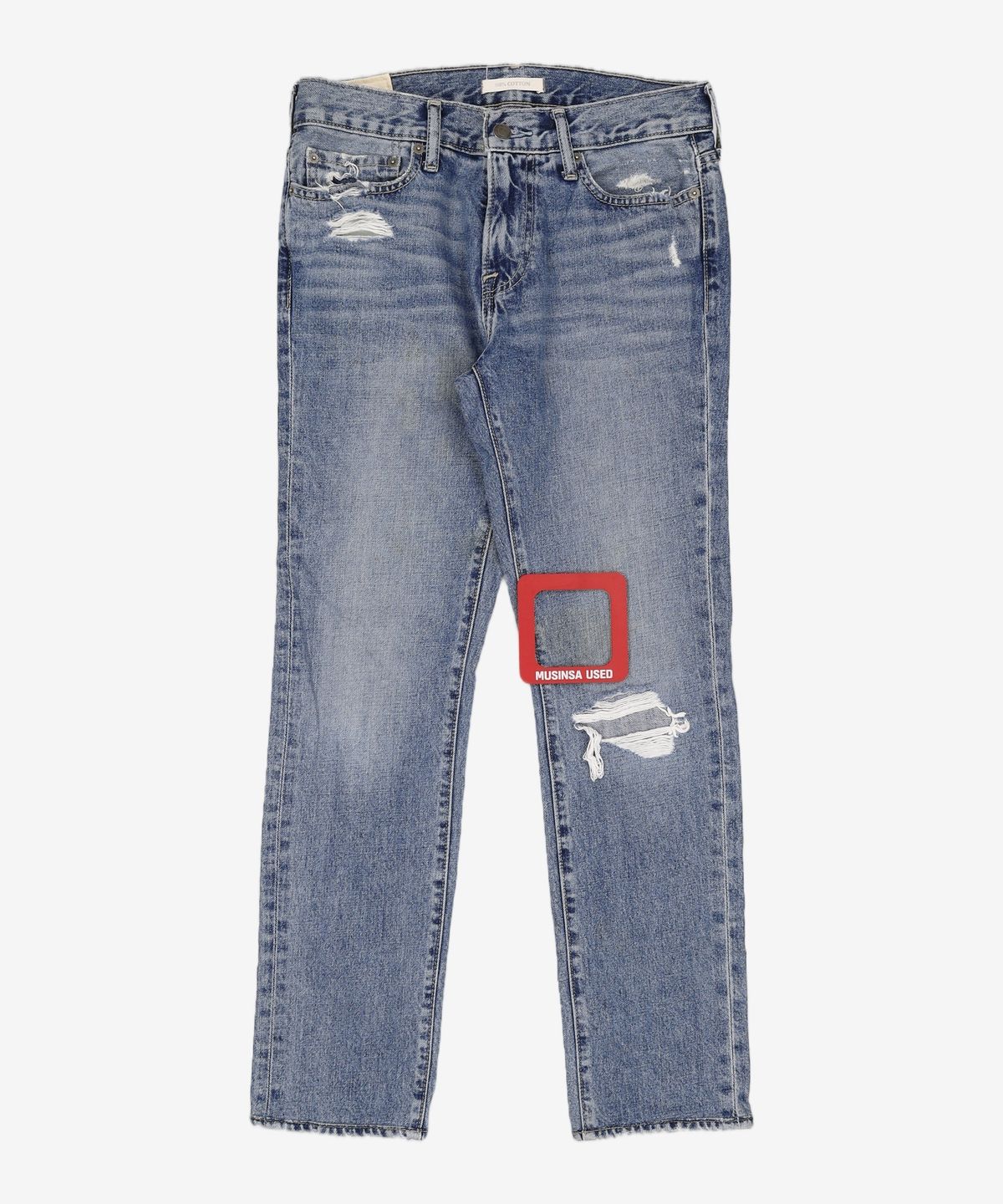 아베크롬비앤피치(ABERCROMBIE & FITCH) 청/데님 팬츠 29