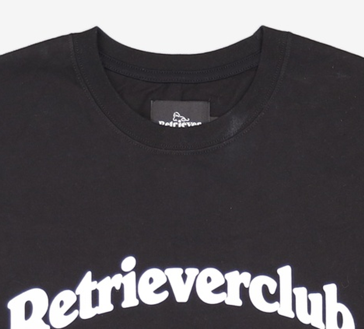 리트리버클럽(RETRIEVER CLUB) 반소매 티셔츠 XL