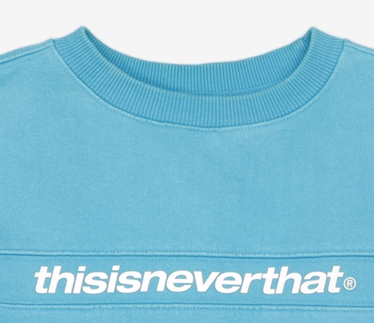 디스이즈네버댓(THISISNEVERTHAT) 맨투맨/스웨트셔츠 S