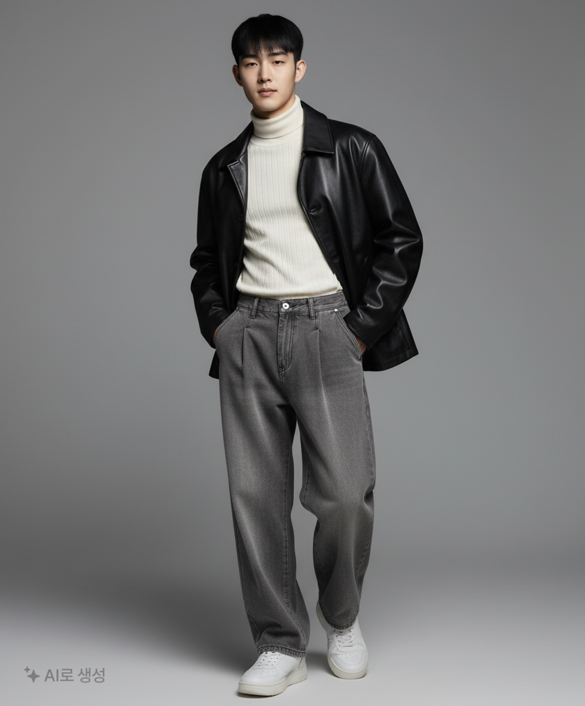 디미트리블랙(DIMITRI BLACK) 청/데님 팬츠 L