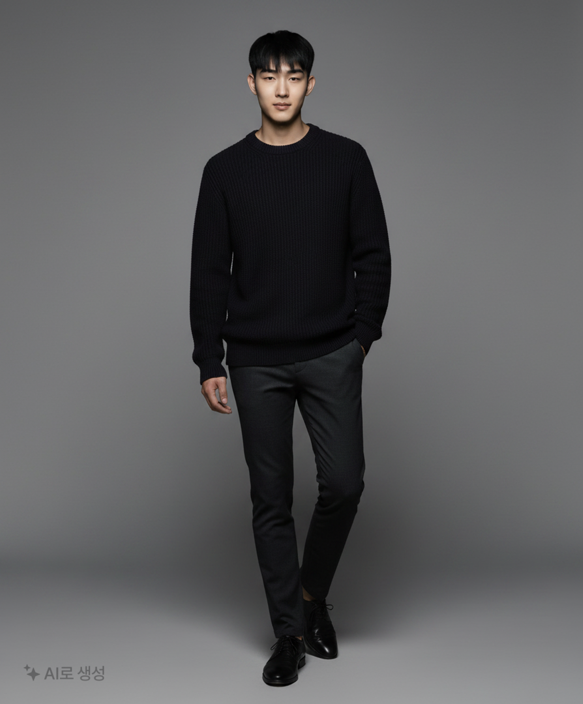 유니클로(UNIQLO) 니트/스웨터 L