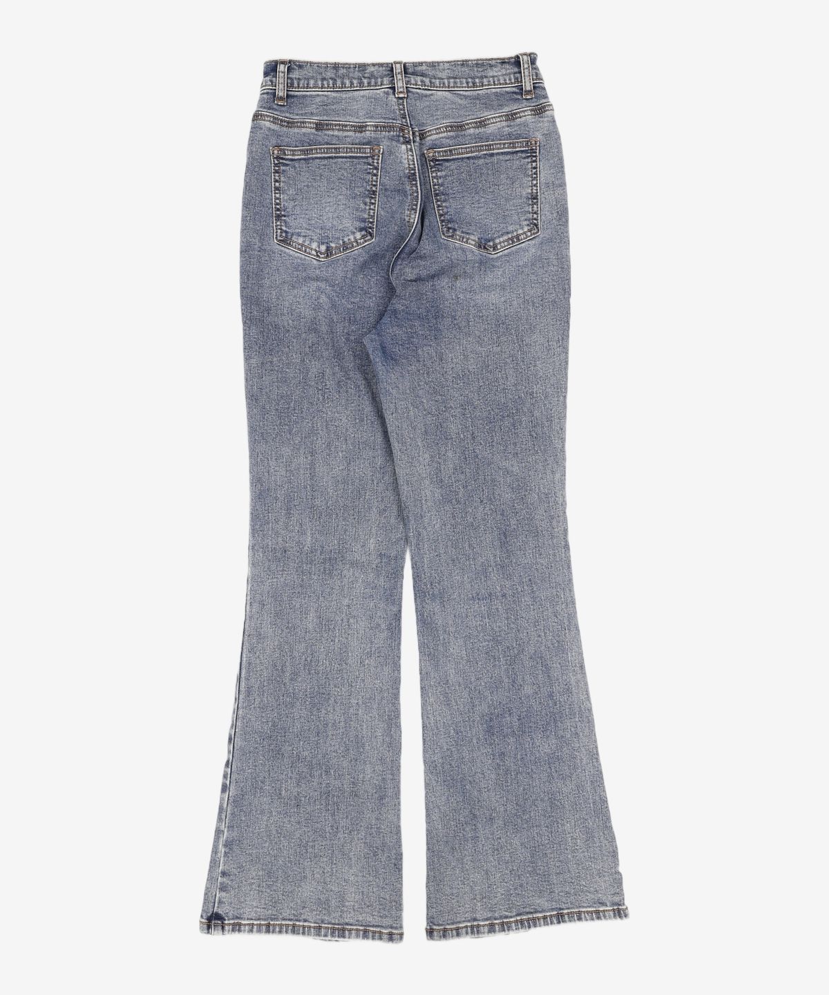 미쏘(MIXXO) 기모 핏업 팬츠_롱부츠컷(160CM) MIWTJCV50J 26