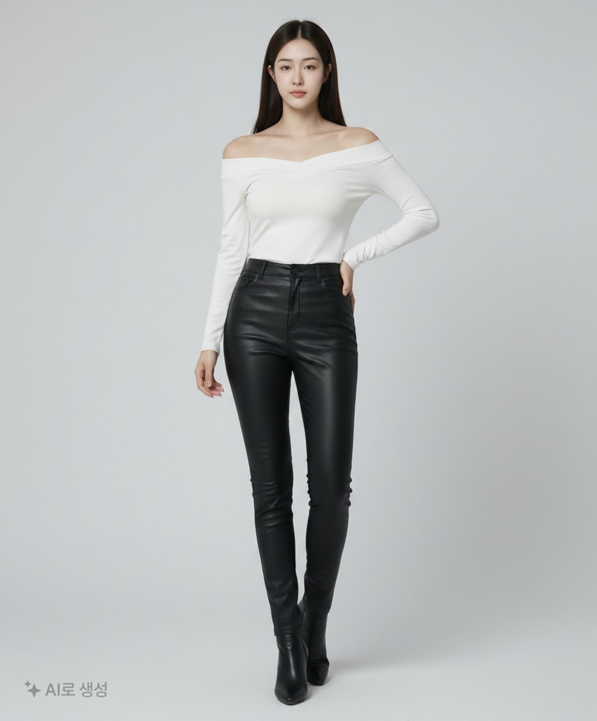에이치앤엠(H&M) 긴소매 티셔츠 S
