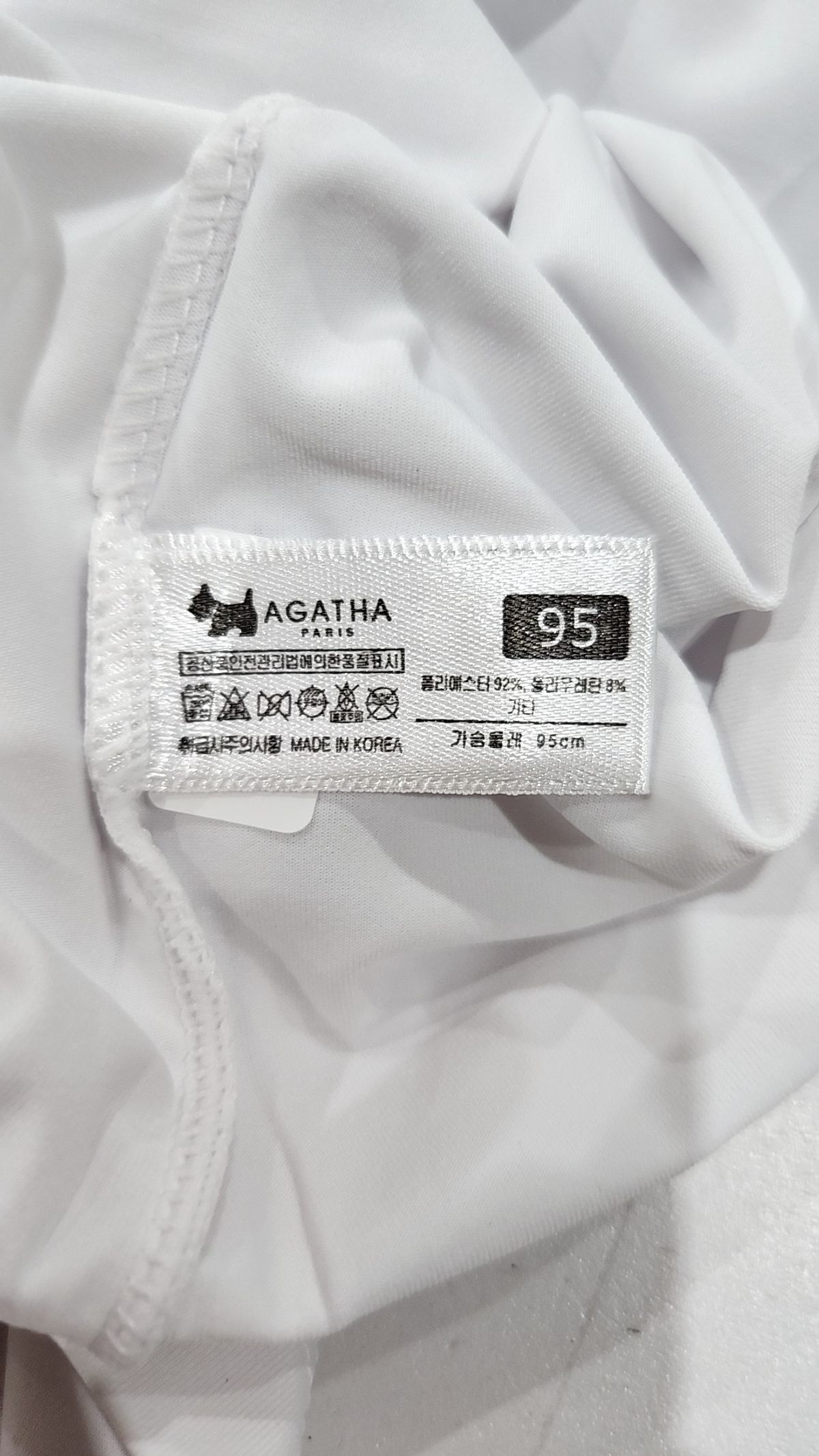 아가타(AGATHA) 나시/민소매 티셔츠 95