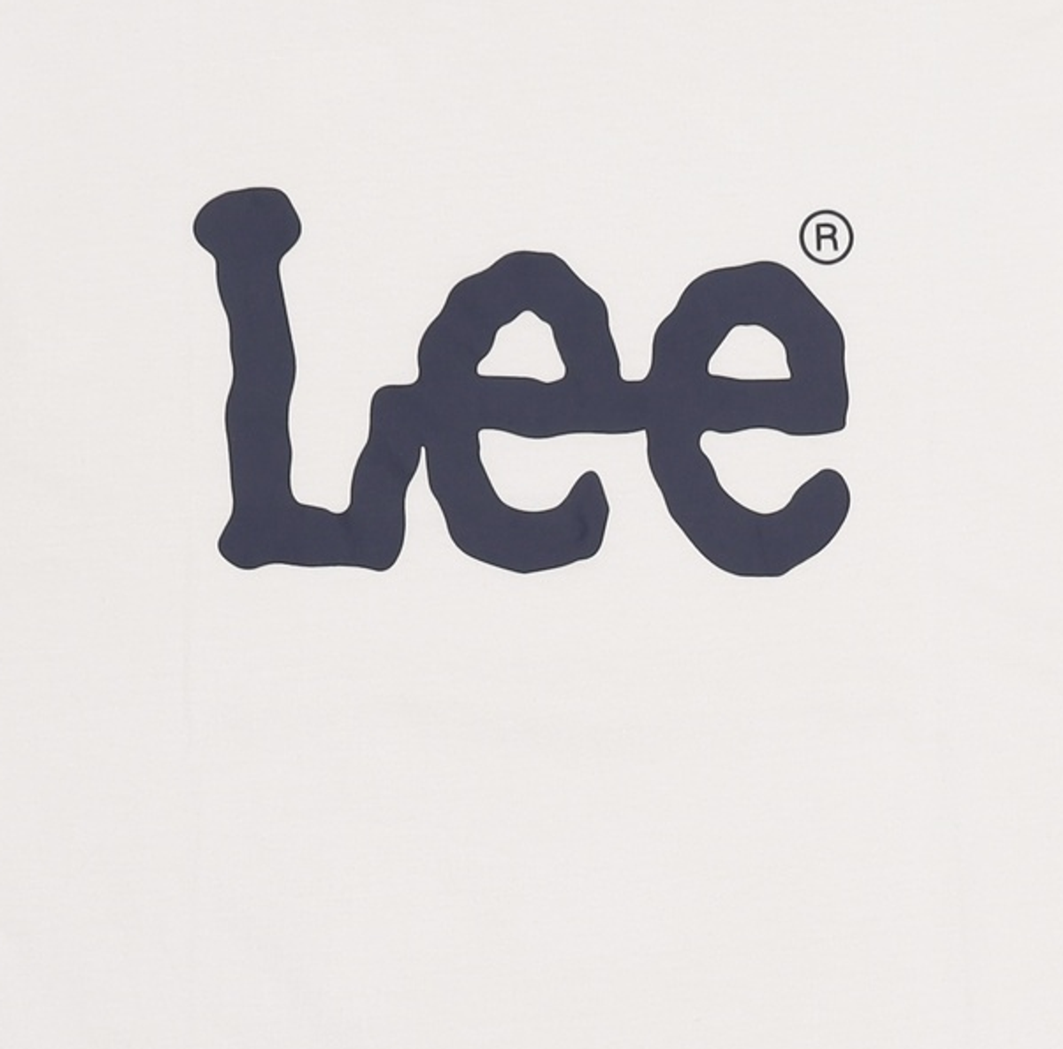 리(LEE) 반소매 티셔츠 L