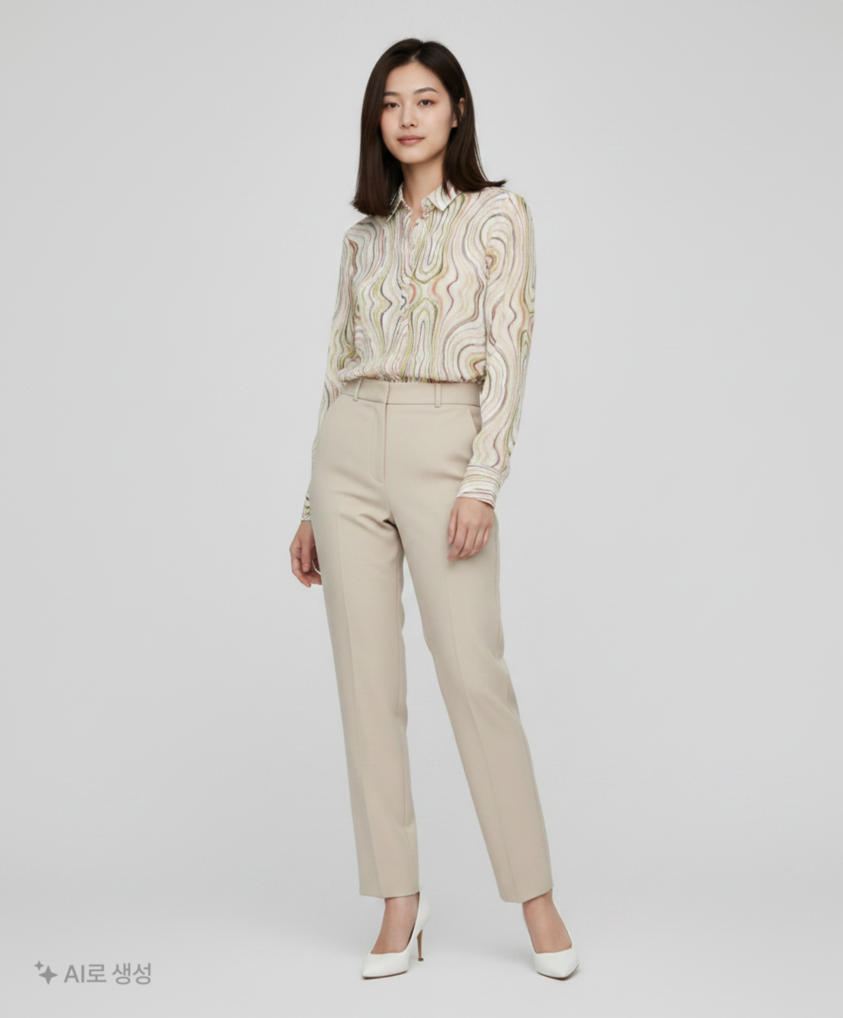 폴 스미스 블랙라벨(Paul Smith BLACK LABEL) 캐주얼 셔츠 38