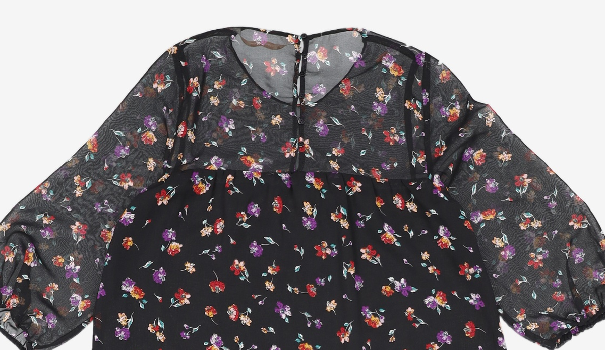 자라(ZARA) 맥시 원피스 S