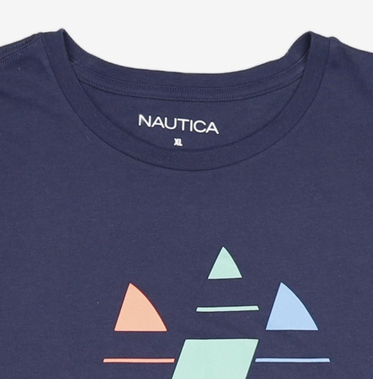 노티카(NAUTICA) 반소매 티셔츠 XL