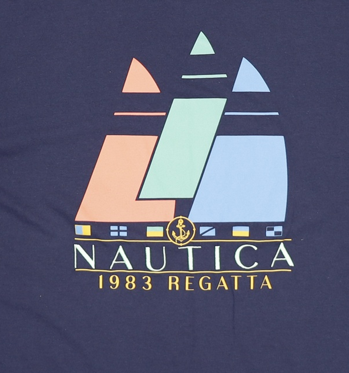노티카(NAUTICA) 반소매 티셔츠 XL