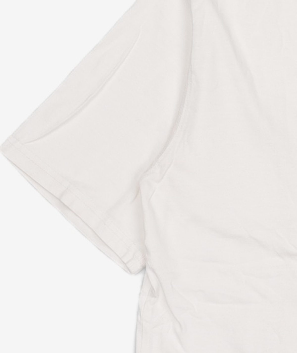 엠엘비(MLB) 모노그램 그라데이션 빅로고 오버핏 반팔 티셔츠 NY (WHITE) L