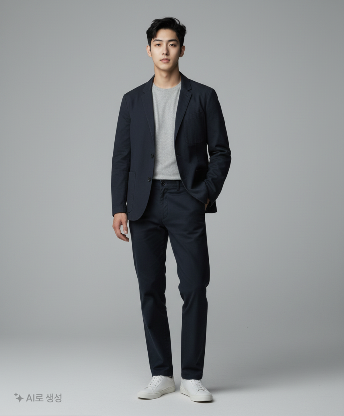 유니클로(UNIQLO) 슈트/블레이저 재킷 M