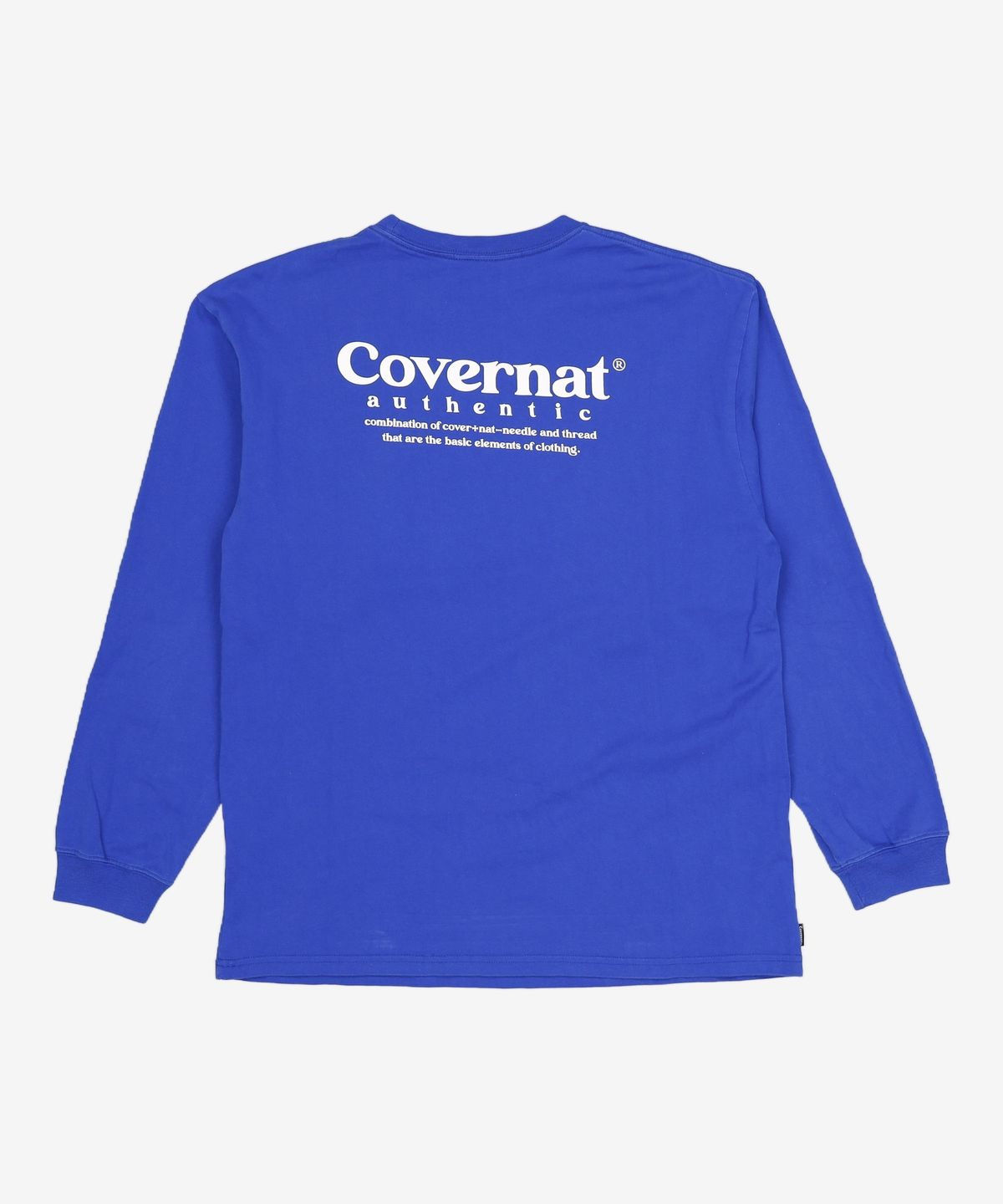 커버낫(COVERNAT) 긴소매 티셔츠 L