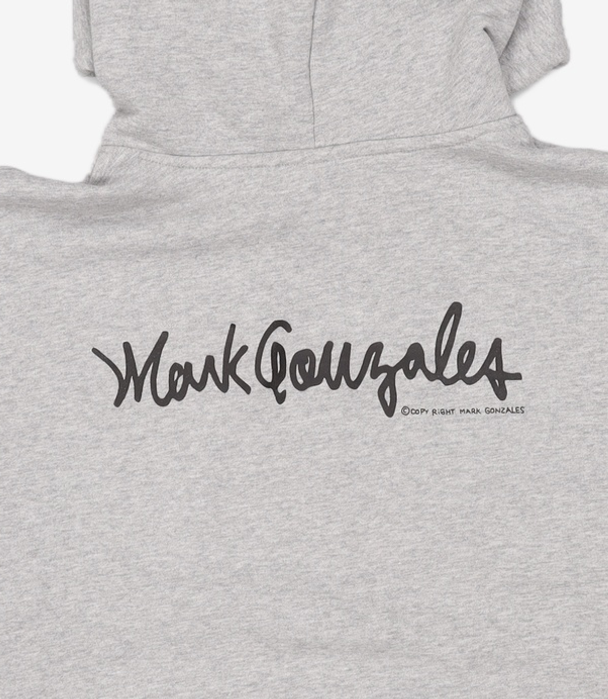 마크곤잘레스(MARK GONZALES) 후드 티셔츠 M