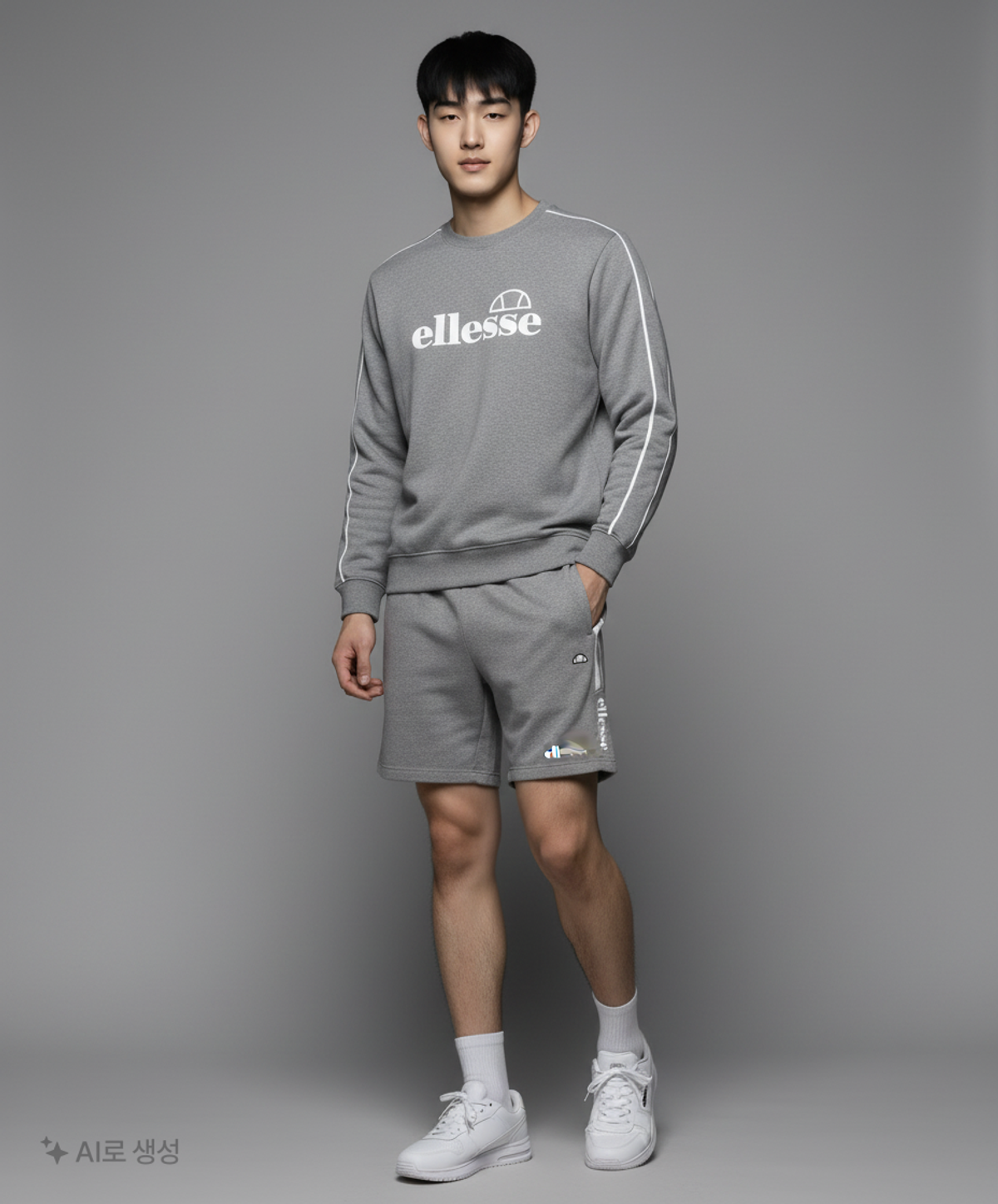 엘레쎄(ELLESSE) 숏팬츠 90
