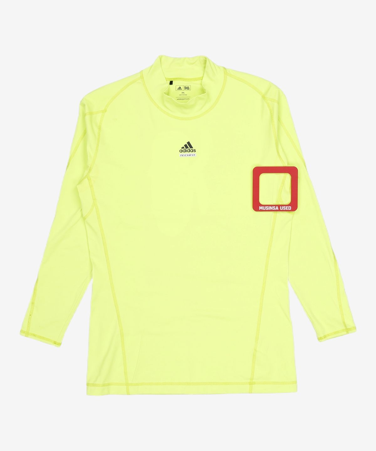 아디다스 골프(ADIDAS GOLF) 긴소매 티셔츠 XXL