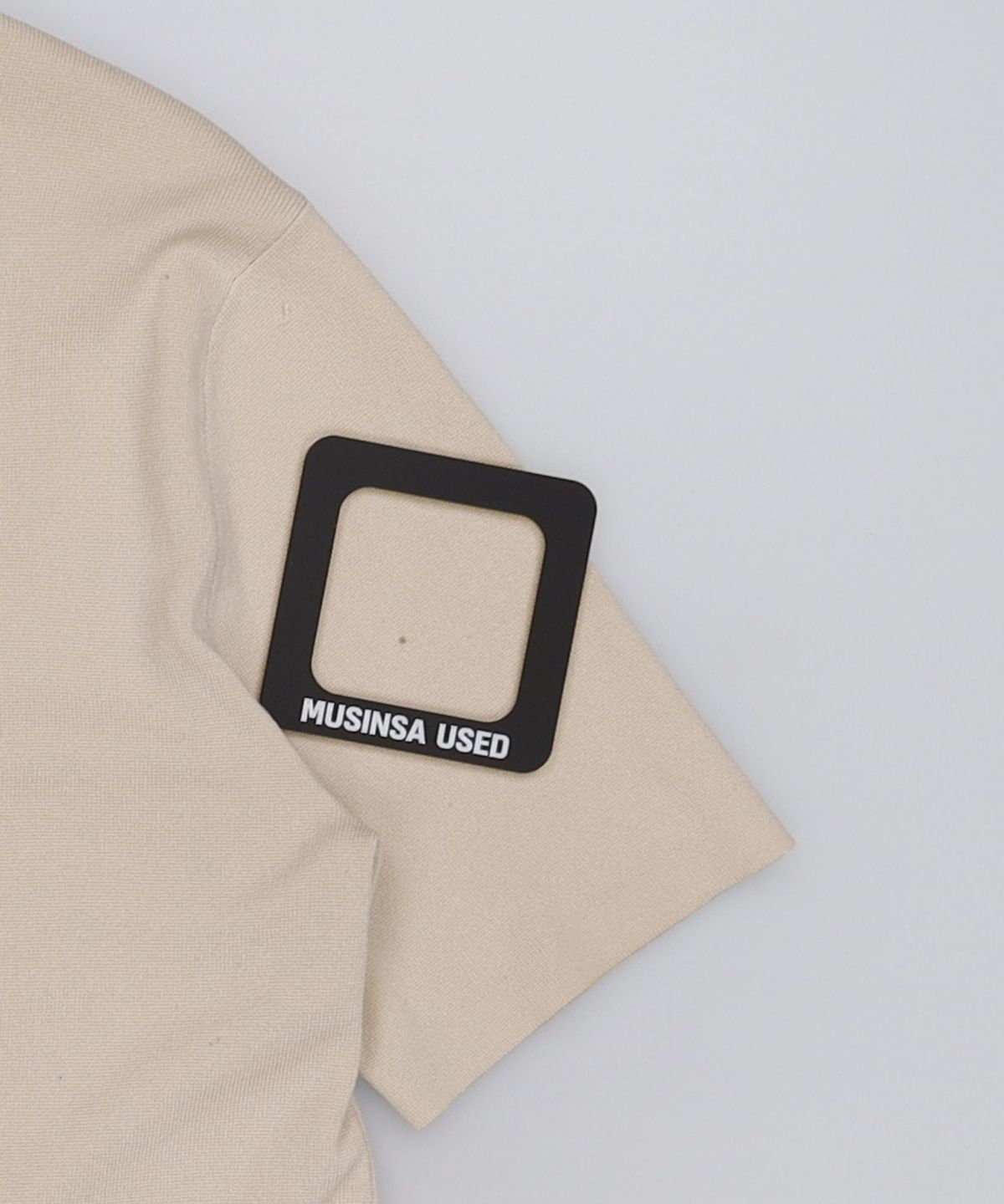 스파오(SPAO) 반소매 티셔츠 XL