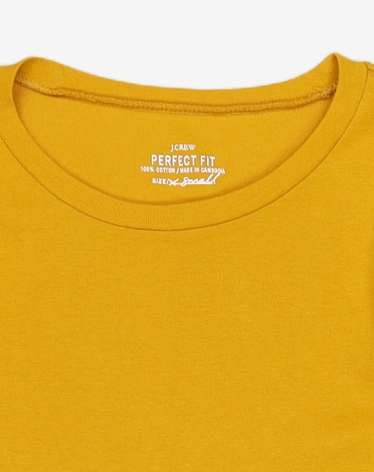 제이크루(JCREW) 긴소매 티셔츠 XS