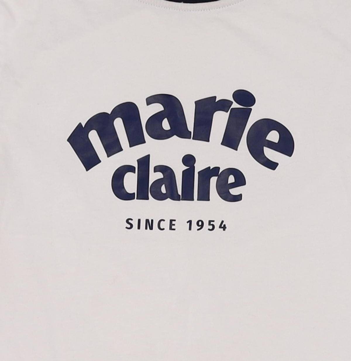 마리끌레르(MARIE CLAIRE) 반소매 티셔츠 40