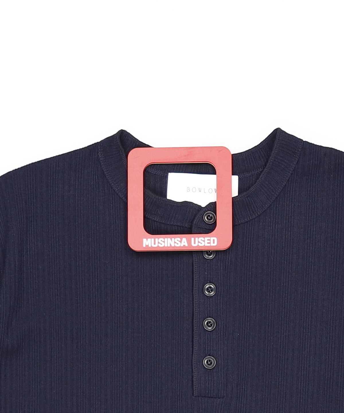 바우로 코스메틱(BOWLOW) 반소매 티셔츠 L