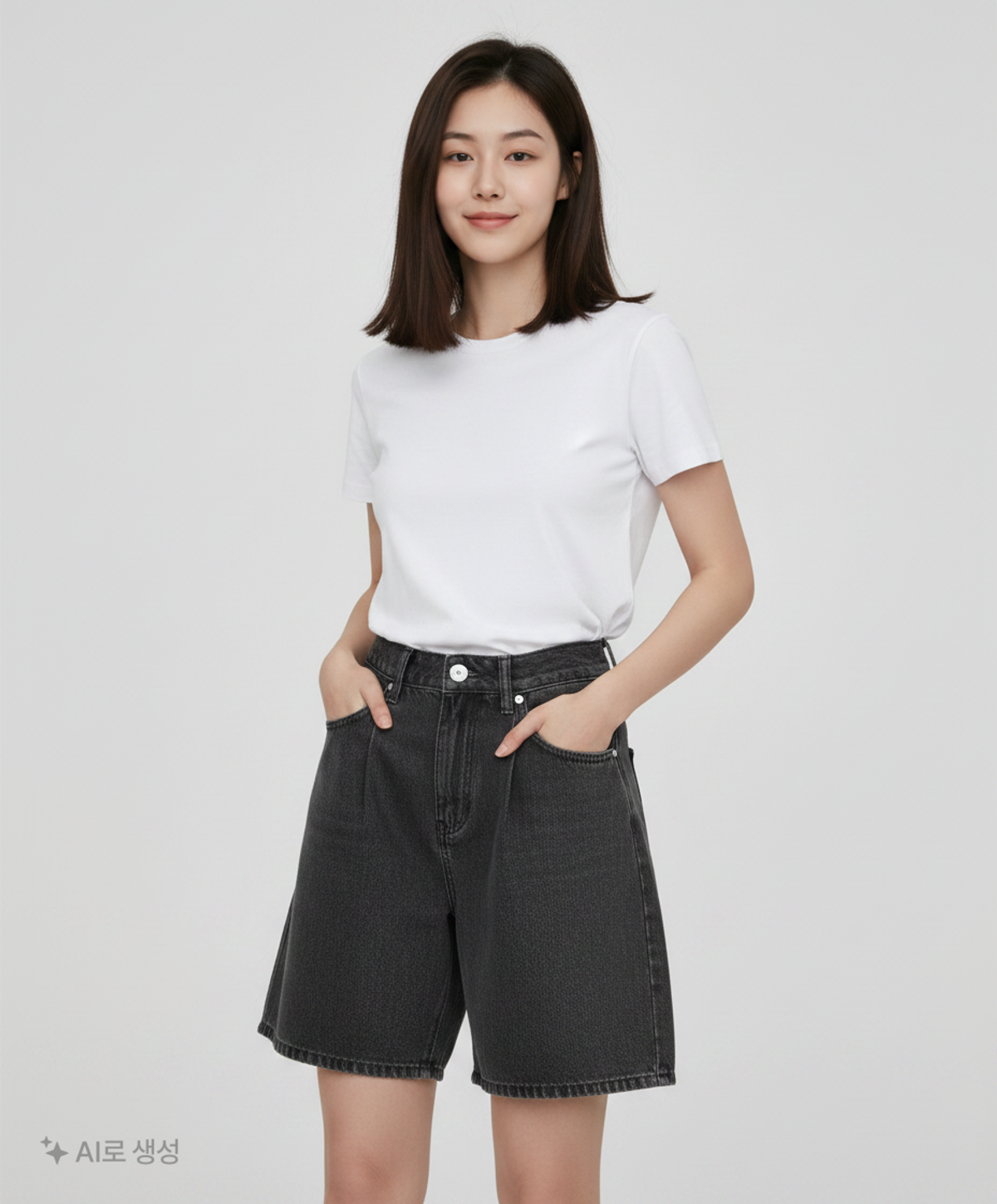 굿라이프웍스(GLW) 숏팬츠 L