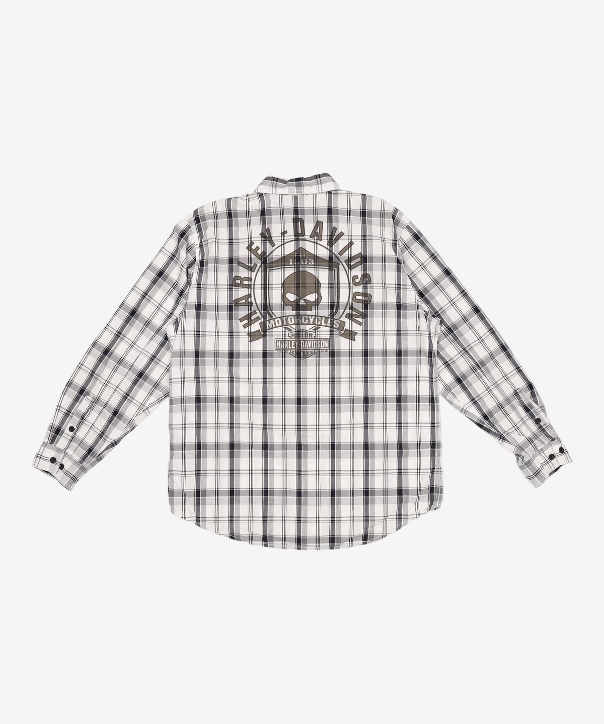 할리데이비슨(HARLEY-DAVIDSON) 캐주얼 셔츠 XL