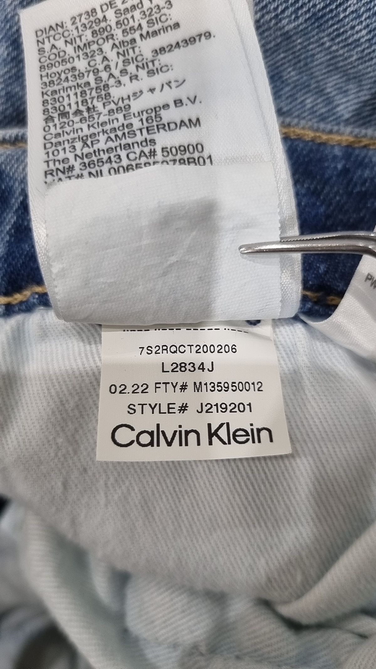 캘빈클라인 진(CALVIN KLEIN JEANS) 미니스커트 26