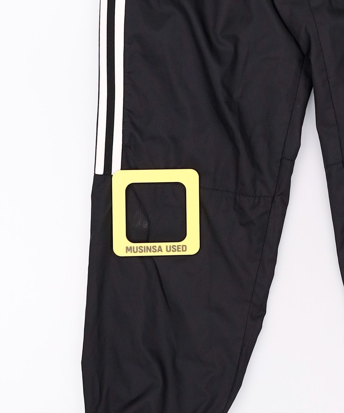아디다스(ADIDAS) 락업 트랙팬츠 - 블랙 / FM9886 M