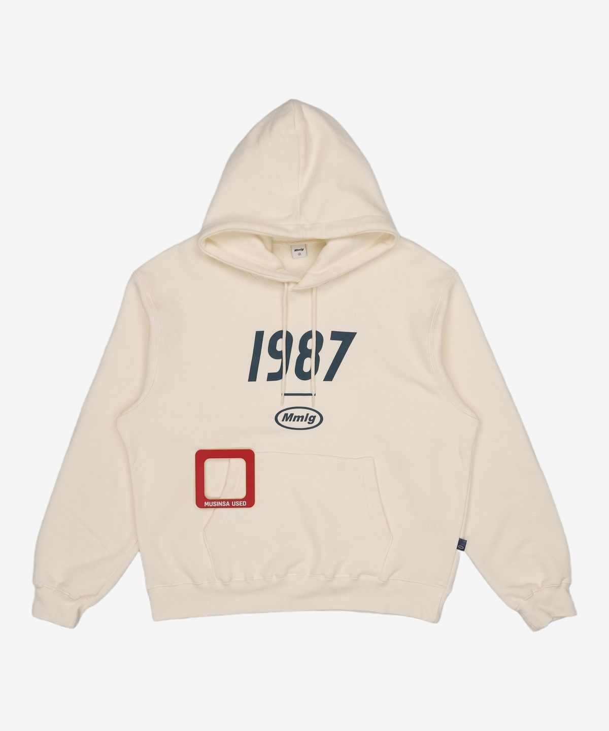 엠엠엘지(MMLG) [Mmlg] 19MG HOOD (8COLOR) M