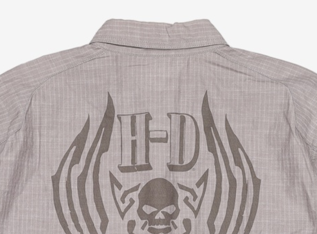 할리데이비슨(HARLEY-DAVIDSON) 캐주얼 셔츠 XL