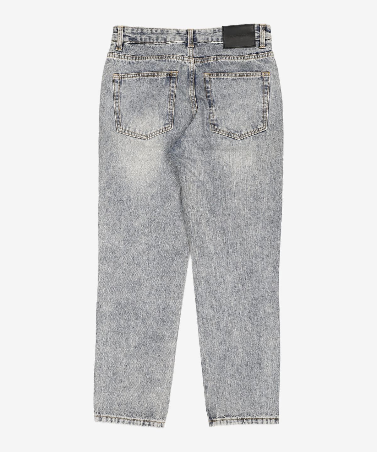 86로드(86ROAD) PALE BLUE CHIP / CROP TAPERED 28