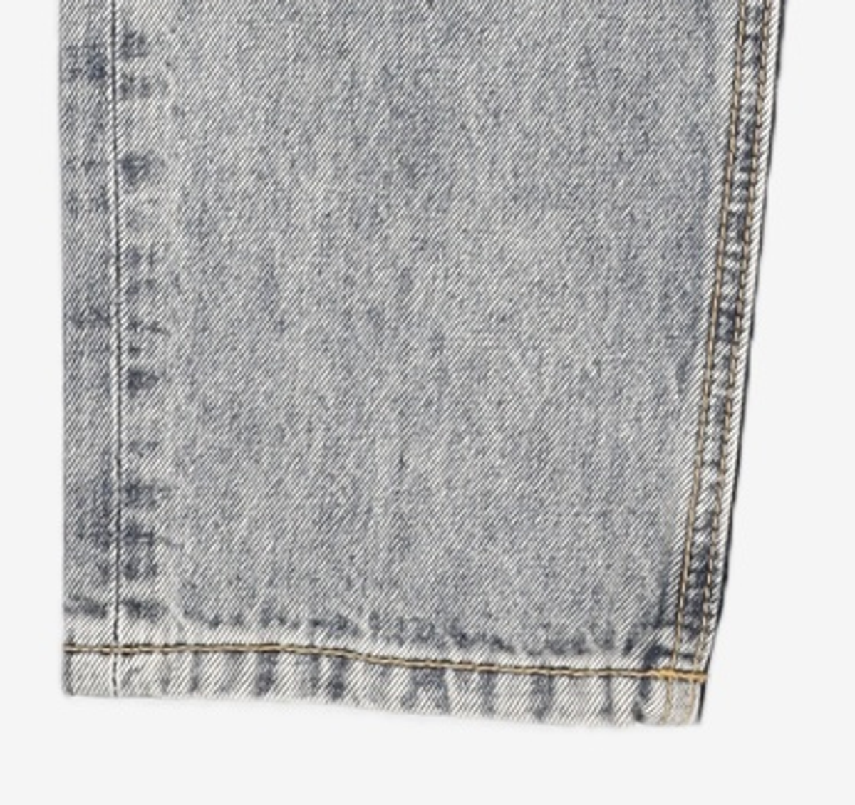 86로드(86ROAD) PALE BLUE CHIP / CROP TAPERED 28