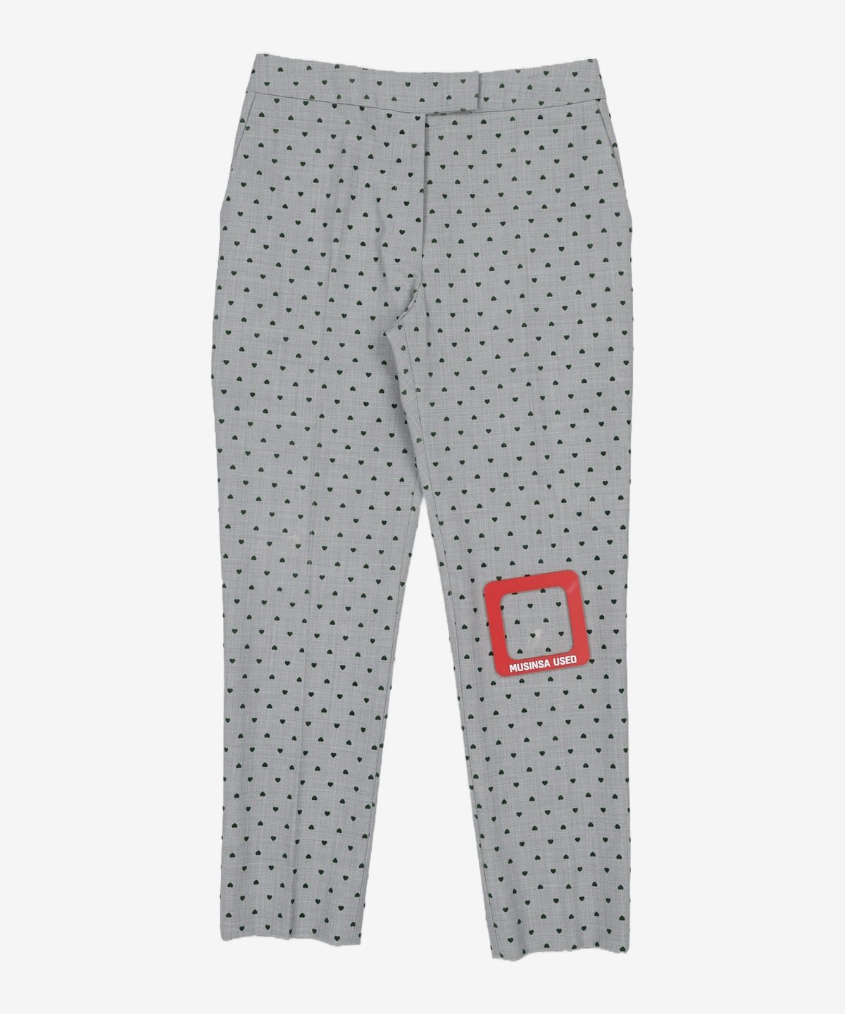 올라카일리(ORLA KIELY) 슈트 팬츠/슬랙스 38