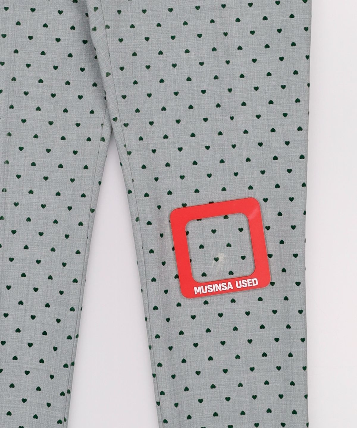 올라카일리(ORLA KIELY) 슈트 팬츠/슬랙스 38