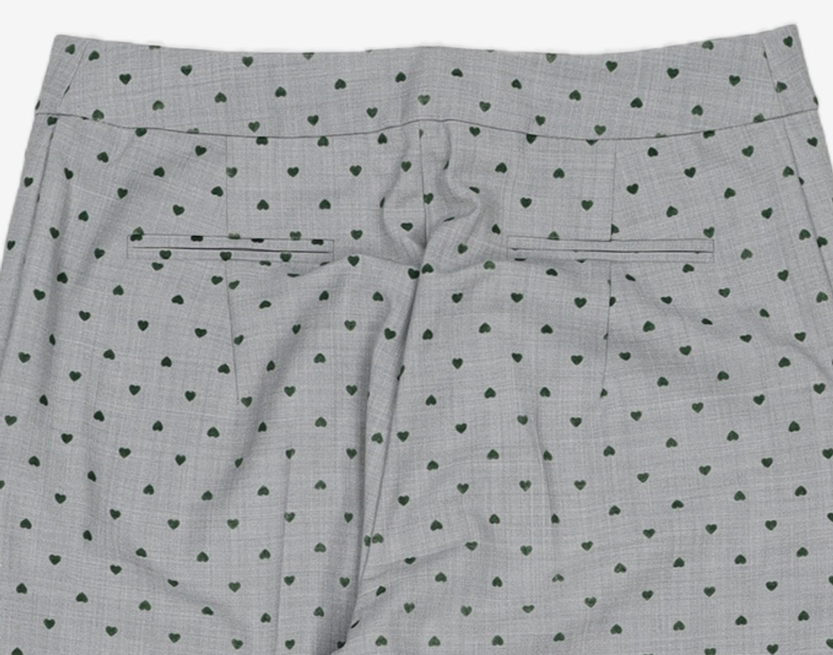 올라카일리(ORLA KIELY) 슈트 팬츠/슬랙스 38