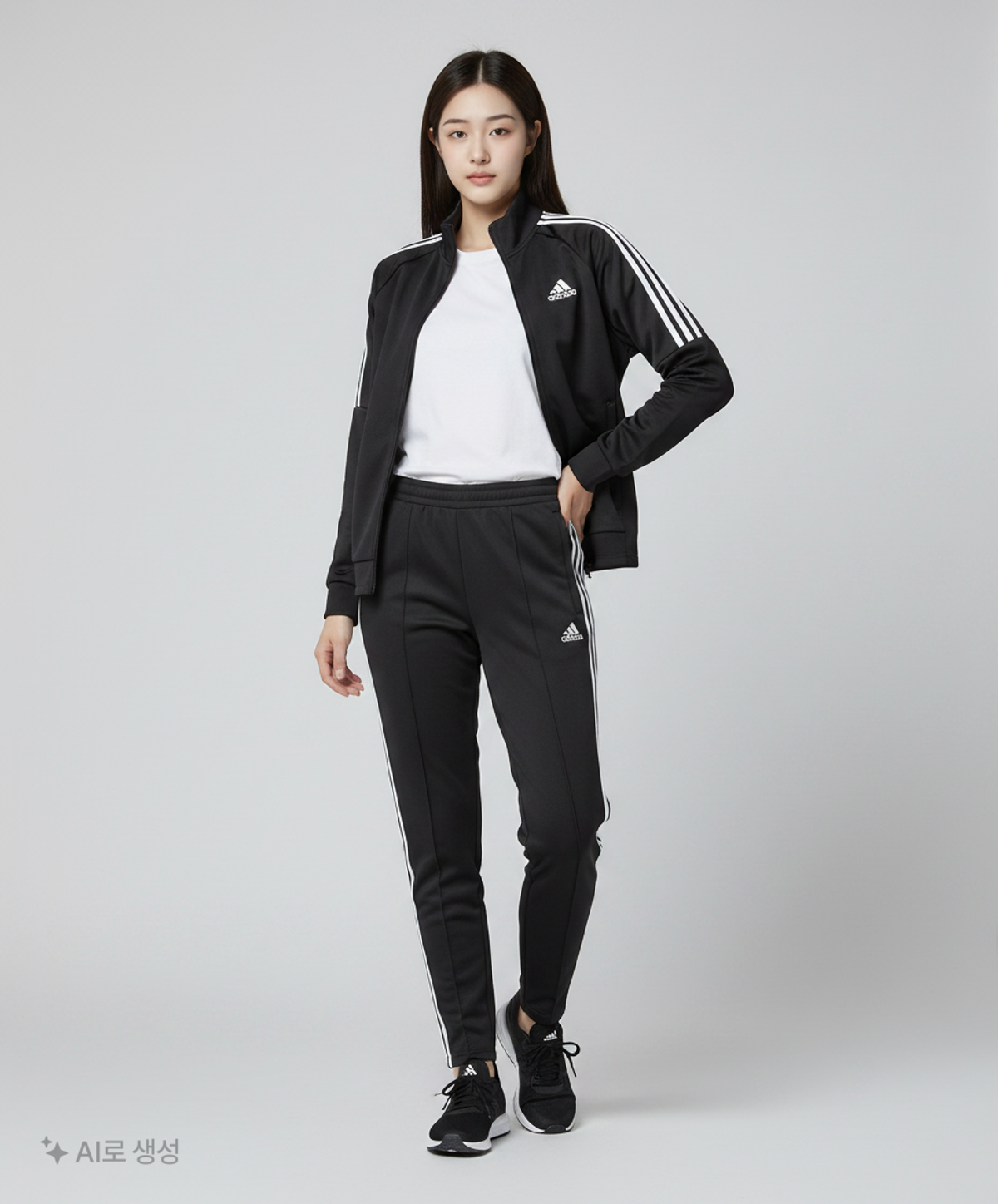 아디다스(ADIDAS) 트레이닝 재킷 M