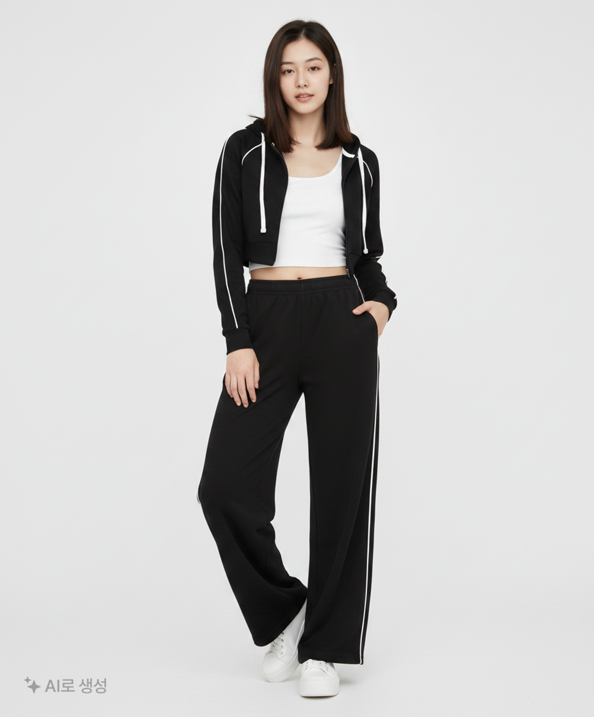 앤니즈(ANDNEEDS) 기타 바지 S