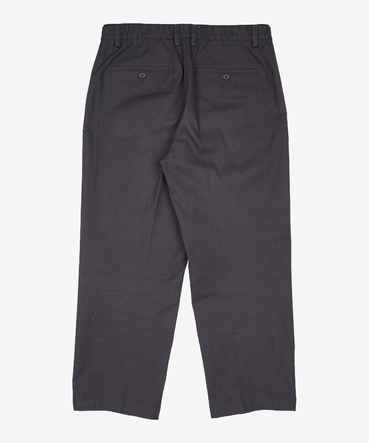 커스텀멜로우(CUSTOMELLOW) cotton banding straight pants CWPAS24142NYX 86-94