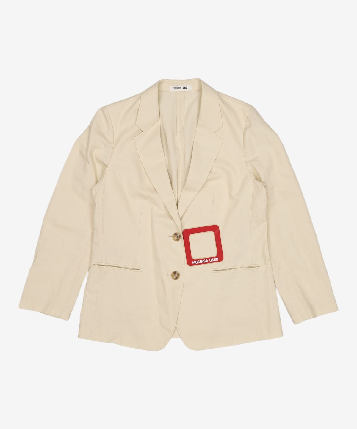 유니클로(UNIQLO) 슈트/블레이저 재킷 M