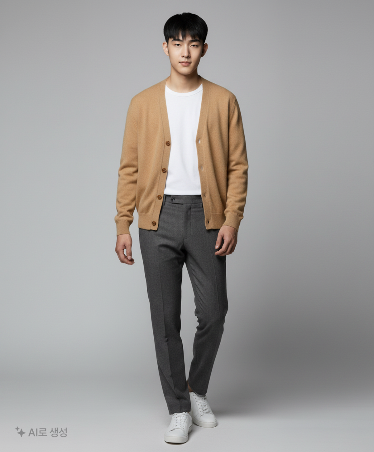 유니클로(UNIQLO) 카디건 XL