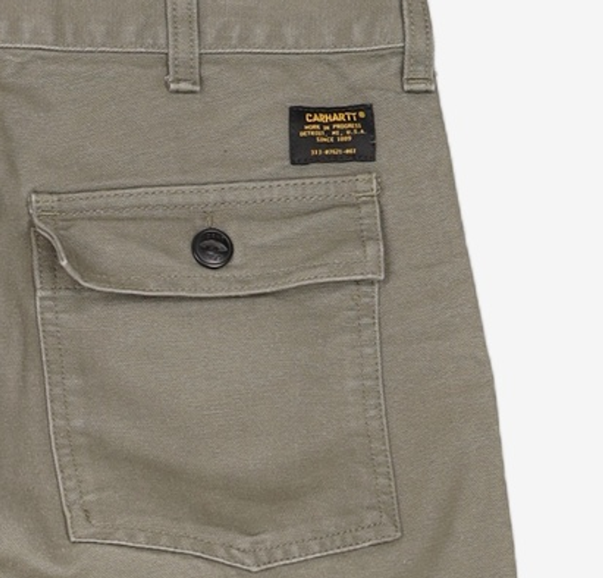 칼하트WIP(CARHARTT WIP) 코튼 팬츠 29