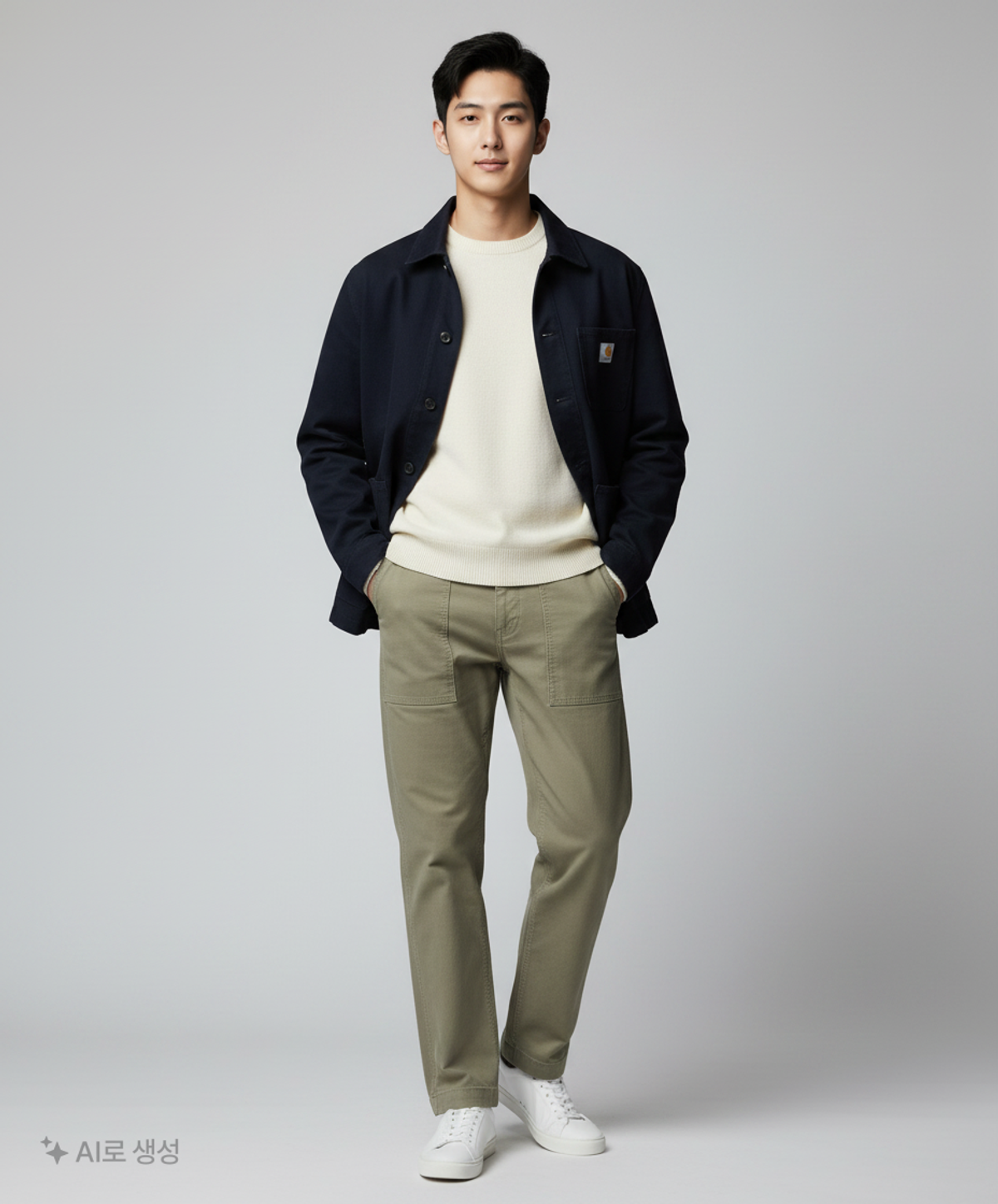 칼하트WIP(CARHARTT WIP) 코튼 팬츠 29