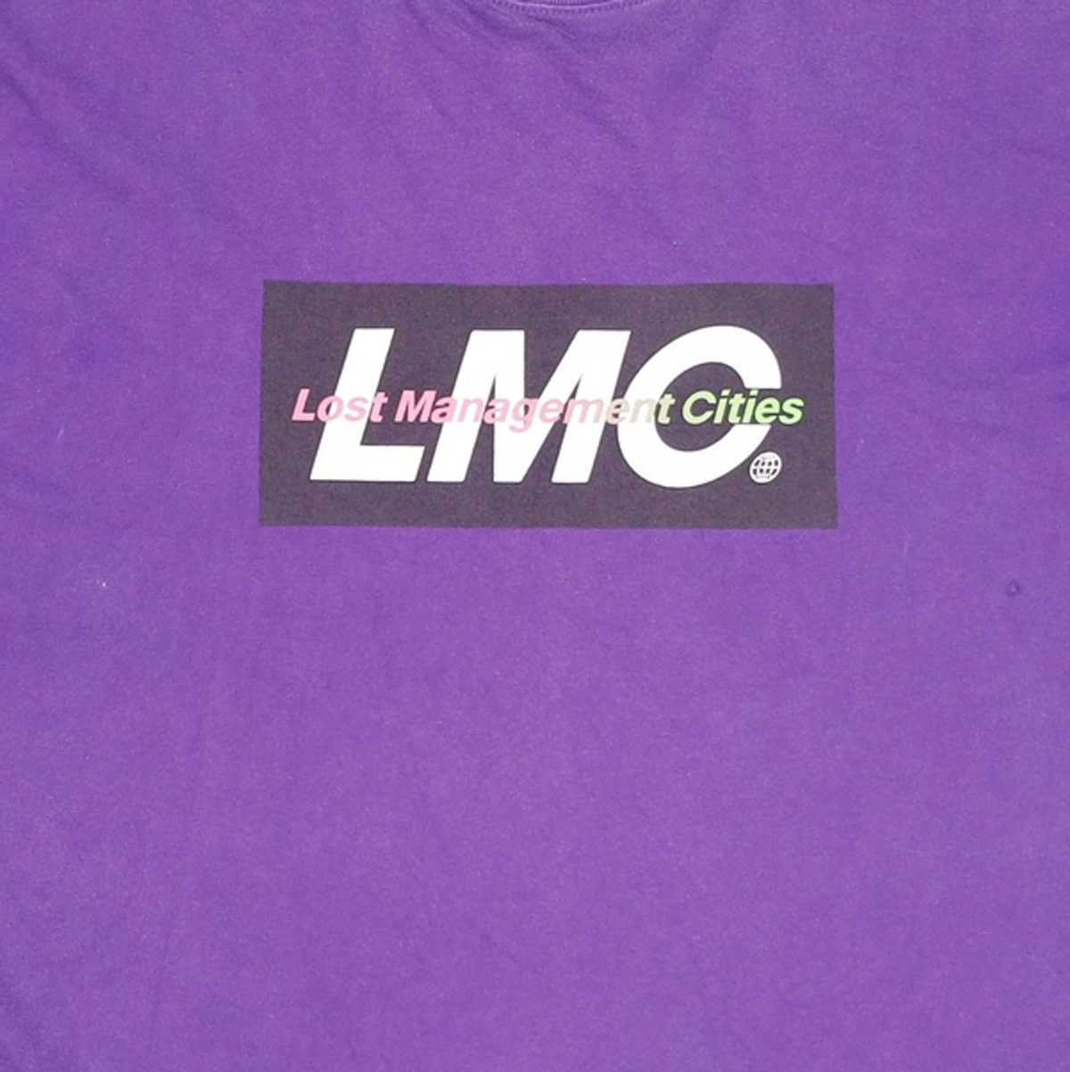 엘엠씨(LMC) 반소매 티셔츠 L