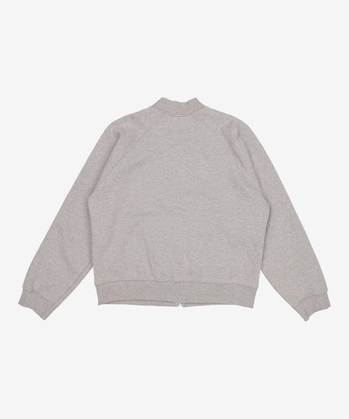 프리즘웍스(FRIZMWORKS) RAGLAN ZIP UP SWEAT CARDIGAN _ GRAY M