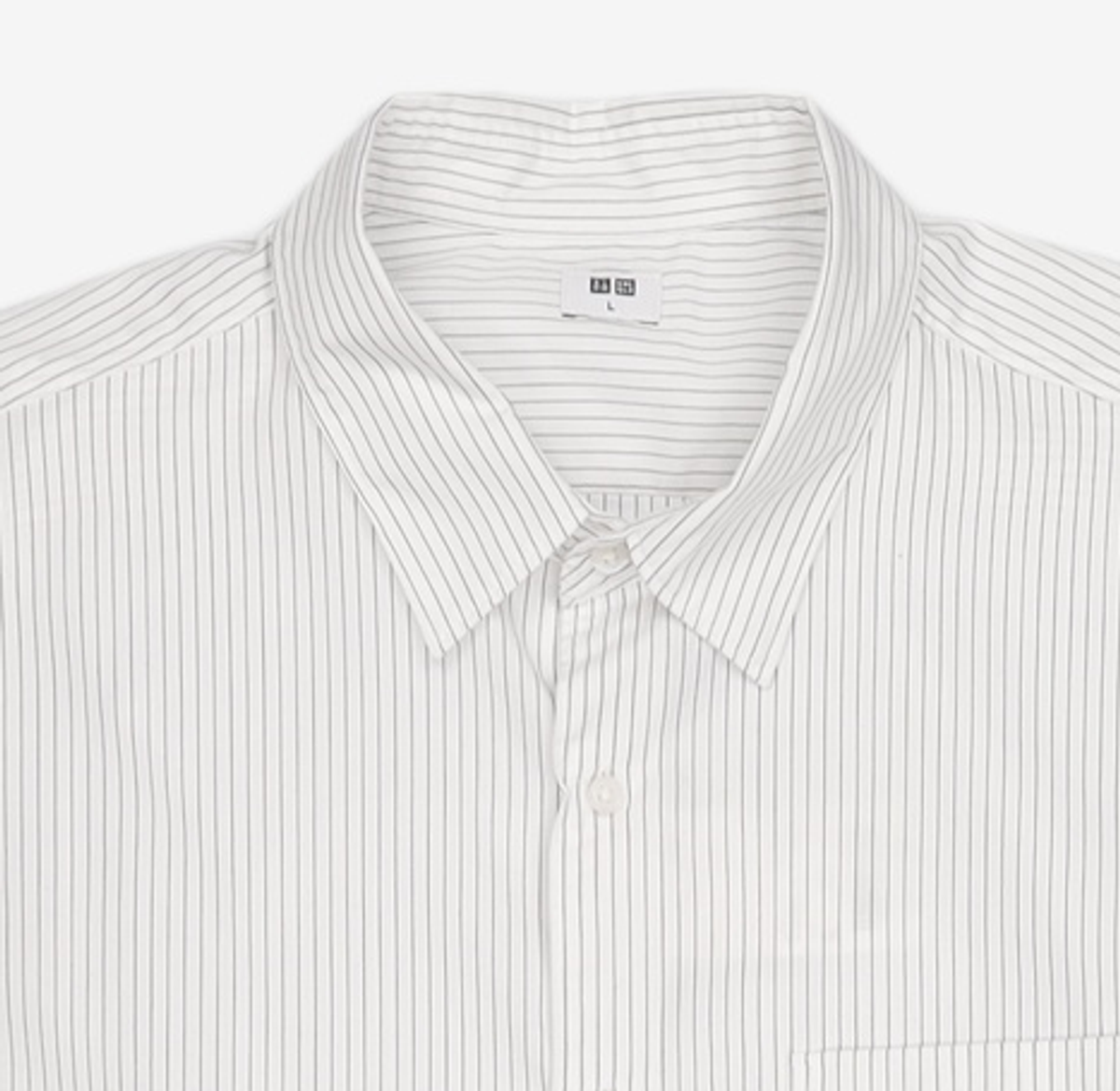 유니클로(UNIQLO) 캐주얼 셔츠 L