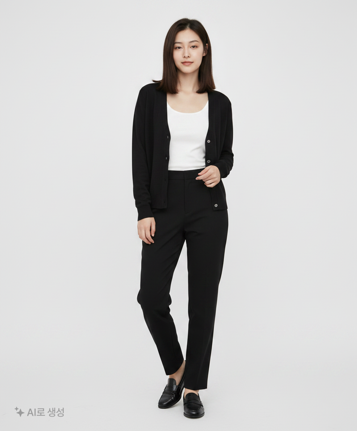 엘무드(LMOOD) 카디건 44