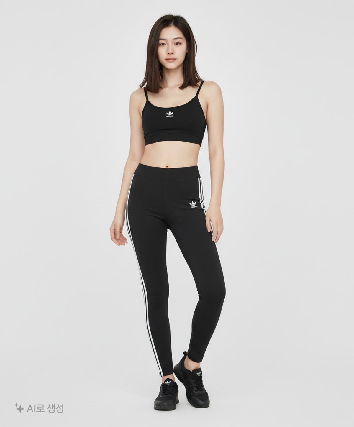 아디다스(ADIDAS) 레깅스 S