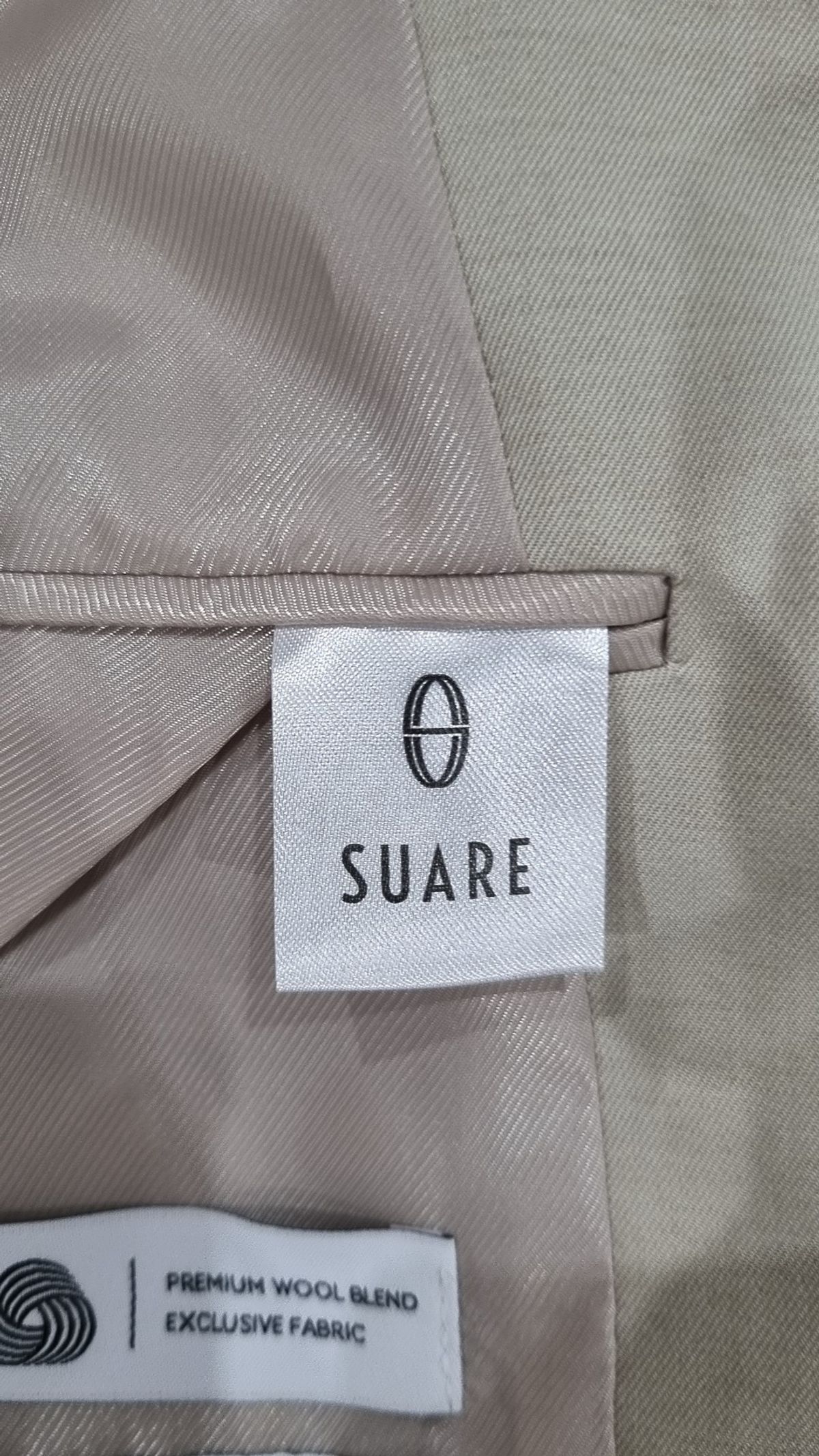 수아레(SUARE) 슈트/블레이저 재킷 XL