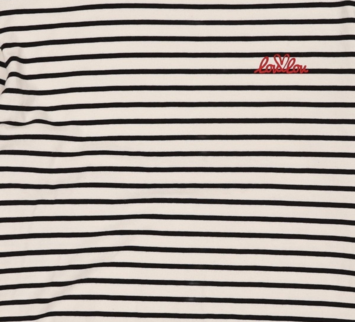 로브로브(LOVLOV) COOL STRIPE T-SHIRT FREE
